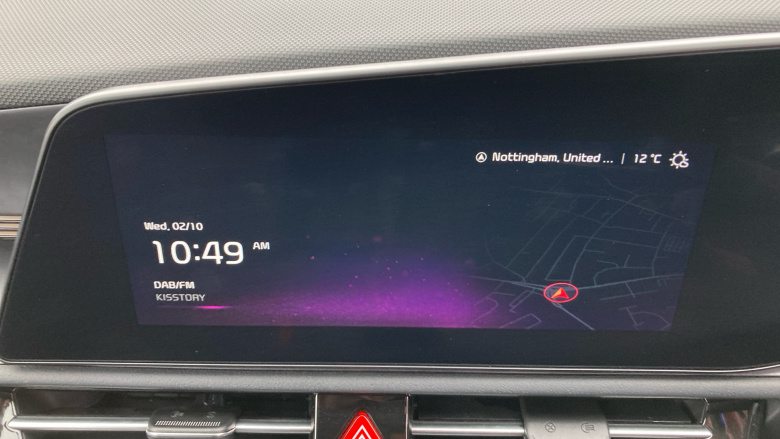 Kia Niro 150kW 4 65kWh 5dr Auto Electric Estate